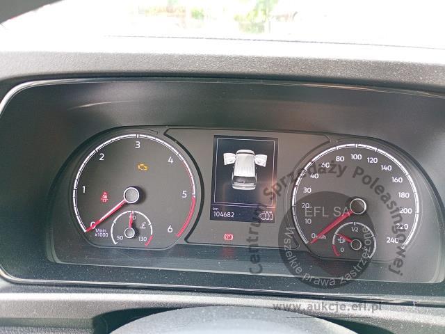 7 - VOLKSWAGEN Caddy 2.0 TDI 2024r. Pojazd znajduje się w firmie ARCTOS GROUP sp. z o.o. Al. Krakowska 7, 02-183 Warszawa