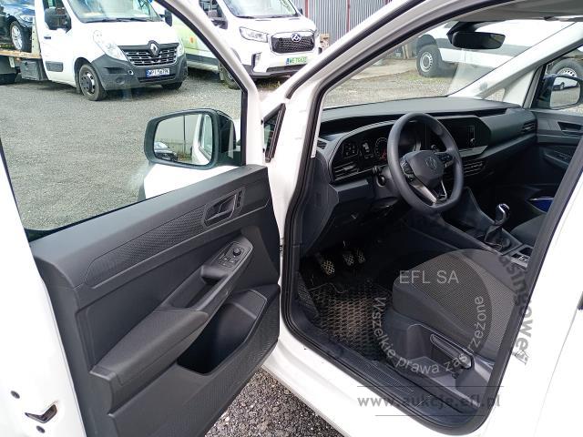 8 - VOLKSWAGEN Caddy 2.0 TDI 2024r. Pojazd znajduje się w firmie ARCTOS GROUP sp. z o.o. Al. Krakowska 7, 02-183 Warszawa