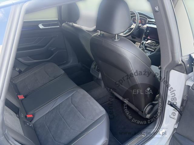 13 - VOLKSWAGEN ARTEON 1.5 TSI R-LINE 2022r.