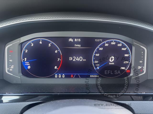 14 - VOLKSWAGEN ARTEON 1.5 TSI R-LINE 2022r.