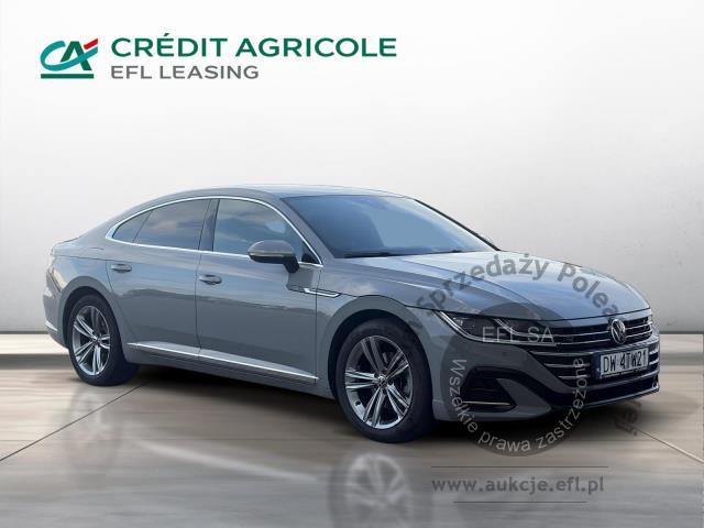 5 - VOLKSWAGEN ARTEON 1.5 TSI R-LINE 2022r.