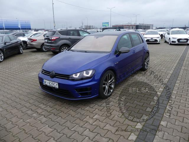 1 - Volkswagen Golf R 2.0 TSI 300KM 4x4 2016r.