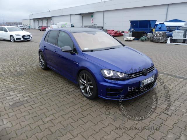 2 - Volkswagen Golf R 2.0 TSI 300KM 4x4 2016r.