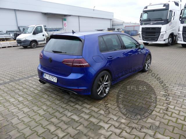 14 - Volkswagen Golf R 2.0 TSI 300KM 4x4 2016r.