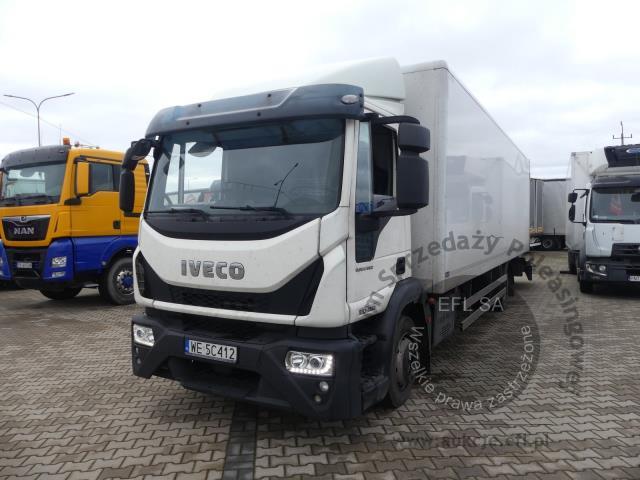 1 - IVECO EUROCARGO 120-250 4X2 2017r.