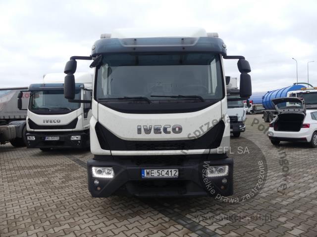 2 - IVECO EUROCARGO 120-250 4X2 2017r.