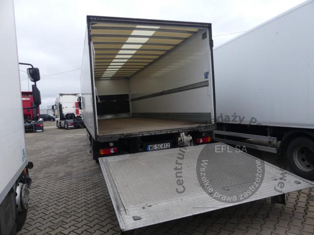 11 - IVECO EUROCARGO 120-250 4X2 2017r.