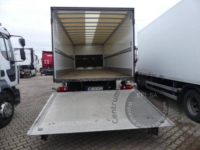 12 - IVECO EUROCARGO 120-250 4X2 2017r.