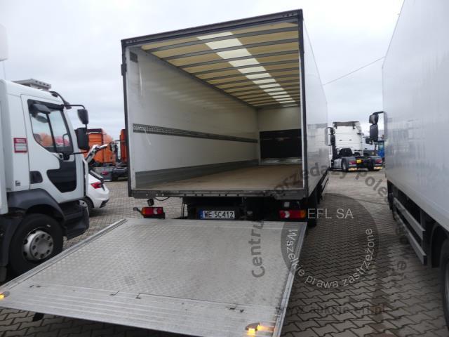 13 - IVECO EUROCARGO 120-250 4X2 2017r.