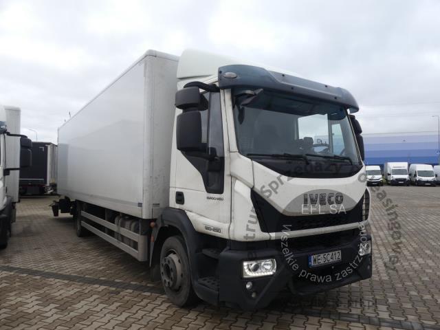 3 - IVECO EUROCARGO 120-250 4X2 2017r.