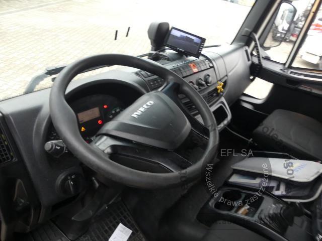 7 - IVECO EUROCARGO 120-250 4X2 2017r.