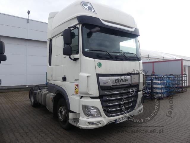 3 - DAF XF 480 FT 4X2 SSC 2019r.