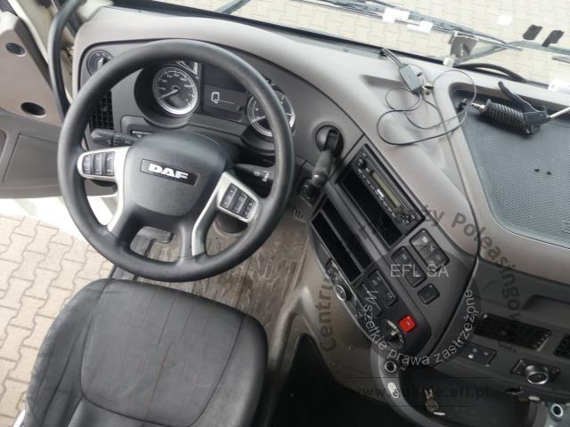 4 - DAF XF 480 FT 4X2 SSC 2019r.