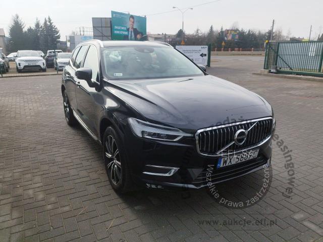 6 - Volvo XC60 B4 AWD Inscription aut 2020r. WX5889C UWAGA!! Pojazd znajduje się w lokalizacji: Janki, Al. Krakowska 52, 05-090 Janki
