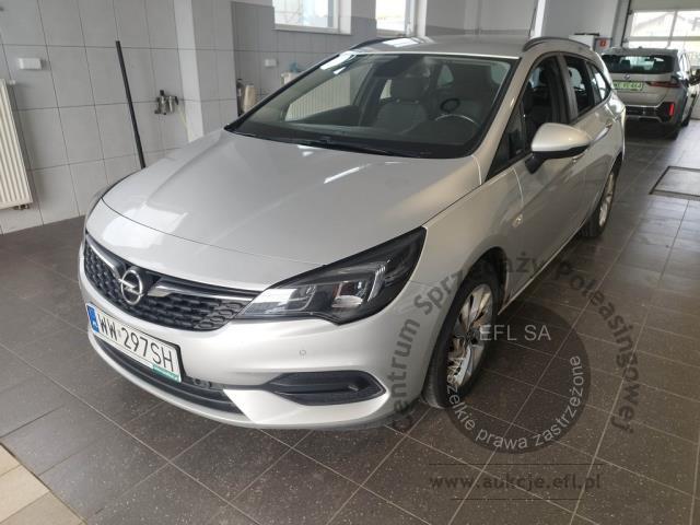 1 - Opel Astra V 1.5 CDTI Edition S&amp;S 2020r. WW297SH UWAGA!! Pojazd znajduje się w lokalizacji: Janki, Al. Krakowska 52, 05-090 Janki