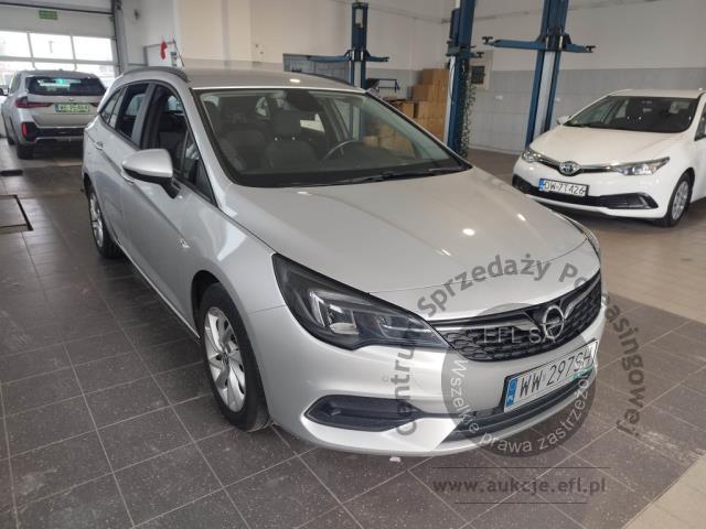 2 - Opel Astra V 1.5 CDTI Edition S&amp;S 2020r. WW297SH UWAGA!! Pojazd znajduje się w lokalizacji: Janki, Al. Krakowska 52, 05-090 Janki