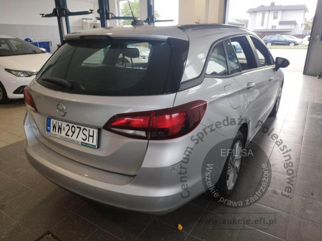 3 - Opel Astra V 1.5 CDTI Edition S&amp;S 2020r. WW297SH UWAGA!! Pojazd znajduje się w lokalizacji: Janki, Al. Krakowska 52, 05-090 Janki