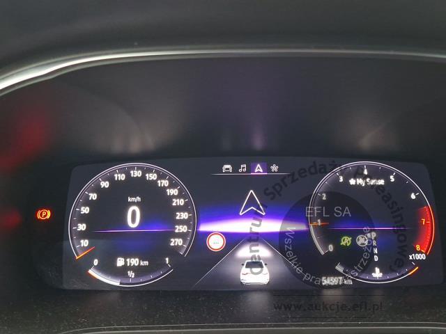 10 - Renault Megane 1.3 TCe Intens EDC 2022r. DW5TU25 Magnice