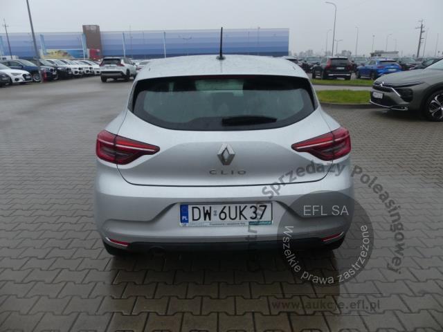 6 - Renault Clio 1.0 TCe equlibre 2022r. DW6UK37 Magnice