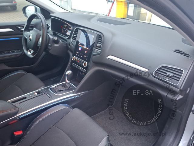 9 - Renault Megane 1.3 TCe Intens EDC 2022r. DW3TU46 Magnice