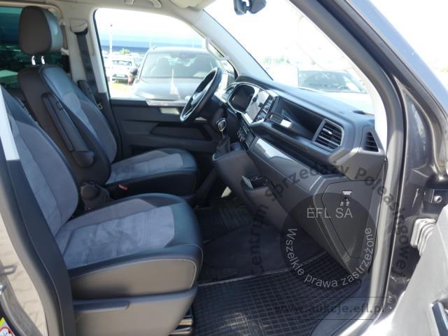 14 - Volkswagen Multivan 6.1 2.0 TDI L1 2022r. WND6191A Magnice