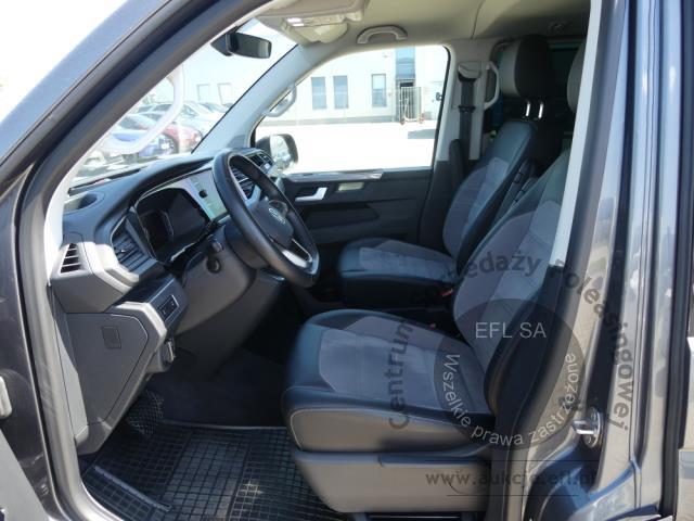 7 - Volkswagen Multivan 6.1 2.0 TDI L1 2022r. WND6191A Magnice