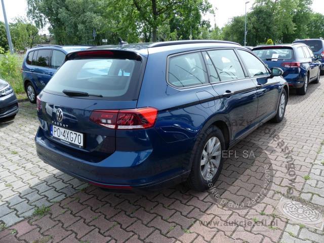 3 - Volkswagen Passat 2.0 TDI EVO Essence 2022r. PO4XG70 UWAGA!! Pojazd znajduje się w firmie AUTO MOTO CENTRUM sp. z o.o. ul. Ostrowska 328 (przy Trasie Katowickiej) 61-312 Poznań