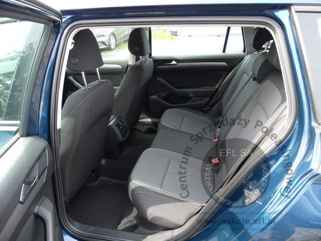 6 - Volkswagen Passat 2.0 TDI EVO Essence 2022r. PO4XG70 UWAGA!! Pojazd znajduje się w firmie AUTO MOTO CENTRUM sp. z o.o. ul. Ostrowska 328 (przy Trasie Katowickiej) 61-312 Poznań