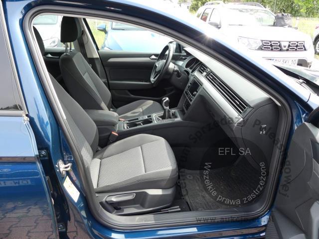 9 - Volkswagen Passat 2.0 TDI EVO Essence 2022r. PO4XG70 UWAGA!! Pojazd znajduje się w firmie AUTO MOTO CENTRUM sp. z o.o. ul. Ostrowska 328 (przy Trasie Katowickiej) 61-312 Poznań