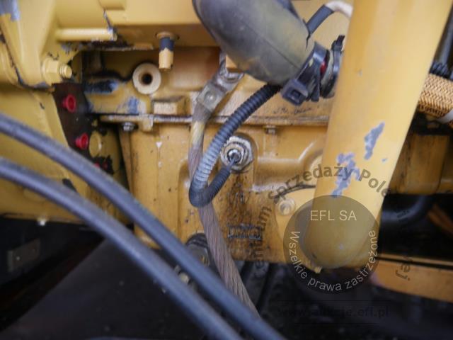 13 - Koparka kołowa Caterpillar M315C 2003r.