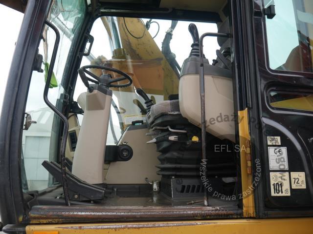5 - Koparka kołowa Caterpillar M315C 2003r.