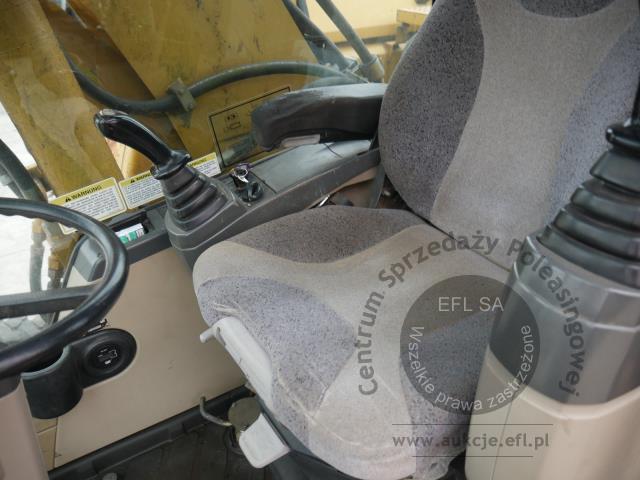 6 - Koparka kołowa Caterpillar M315C 2003r.