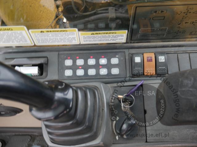 8 - Koparka kołowa Caterpillar M315C 2003r.