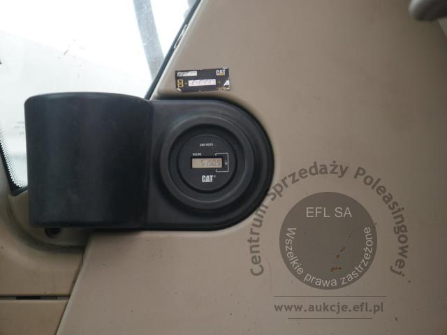 10 - Koparka kołowa Caterpillar M315C 2003r.