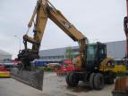 Koparka kołowa Caterpillar M315C 2003r.