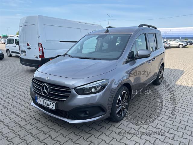 1 - Mercedes - Benz T 180 D PROGRESSIVE AUTOMAT 2023r. DW1WA69 Magnice