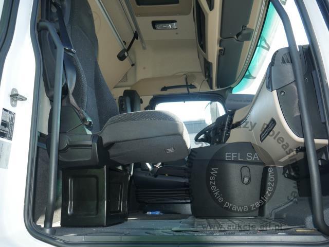 6 - MERCEDES - BENZ ACTROS L 1845 BLUETEC 6 4X2 2023r.