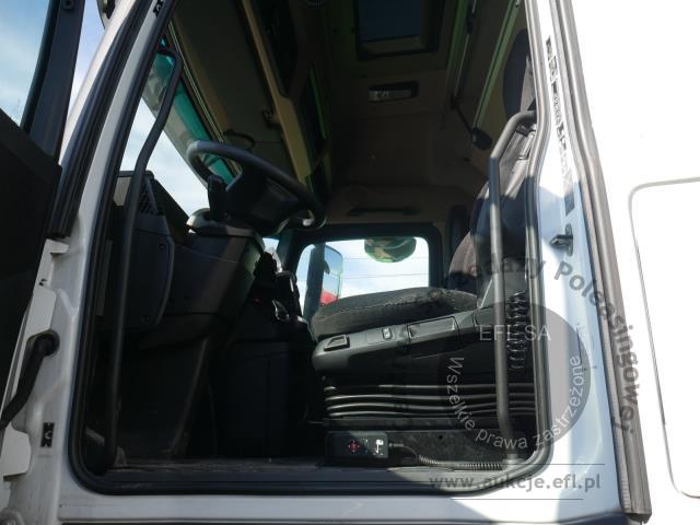 8 - MERCEDES - BENZ ACTROS L 1845 BLUETEC 6 4X2 2023r.