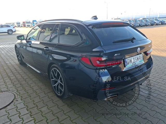 2 - BMW 540i xDrive mHEV M Sport 2022r. DW1SW46 Magnice