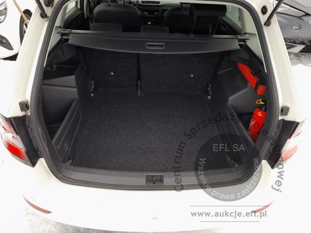 6 - Skoda  Fabia  2022r. SK737WU Uwaga! Pojazd znajduje się w firmie AACAR sp. z o.o. Jawornik 90, 32-400 Myślenice