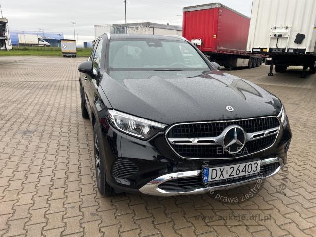 6 - MERCEDES BENZ GLC 300 DE 4-MATIC AVANTGARDE 2024r. DX26403 Magnice