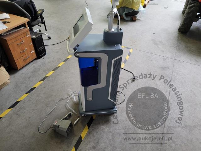 2 - Laser frakcyjny Beijing KES Biology Technology Med 2025r.