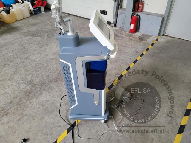 4 - Laser frakcyjny Beijing KES Biology Technology Med 2025r.