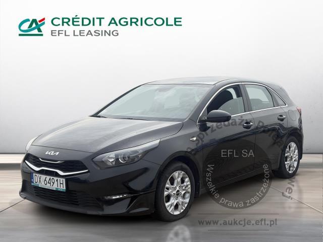1 - EFL FINANCE KIA CEED 1.0 T-GDI 120KM HATCHBACK 2022r.