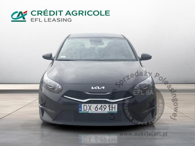 3 - EFL FINANCE KIA CEED 1.0 T-GDI 120KM HATCHBACK 2022r.