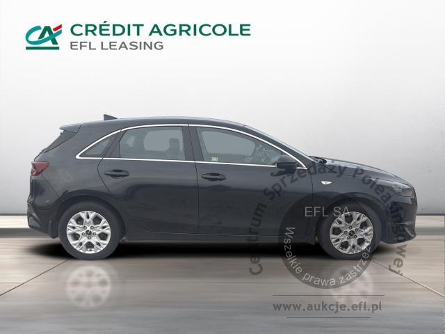 4 - EFL FINANCE KIA CEED 1.0 T-GDI 120KM HATCHBACK 2022r.