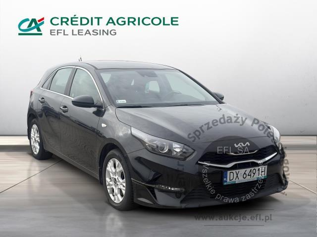 5 - EFL FINANCE KIA CEED 1.0 T-GDI 120KM HATCHBACK 2022r.