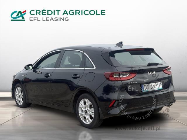 6 - EFL FINANCE KIA CEED 1.0 T-GDI 120KM HATCHBACK 2022r.
