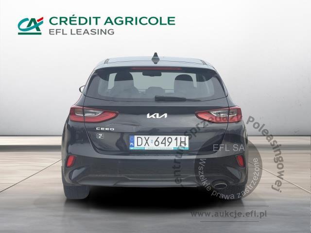 7 - EFL FINANCE KIA CEED 1.0 T-GDI 120KM HATCHBACK 2022r.