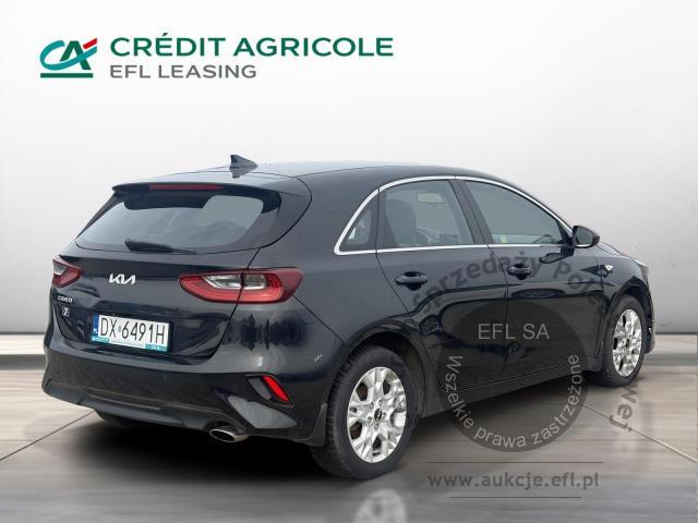 8 - EFL FINANCE KIA CEED 1.0 T-GDI 120KM HATCHBACK 2022r.